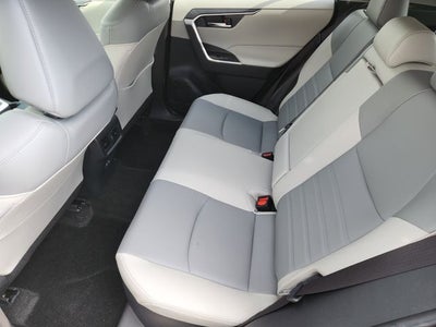 2023 Toyota RAV4 Hybrid XLE Premium