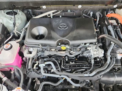2023 Toyota RAV4 Hybrid XLE Premium