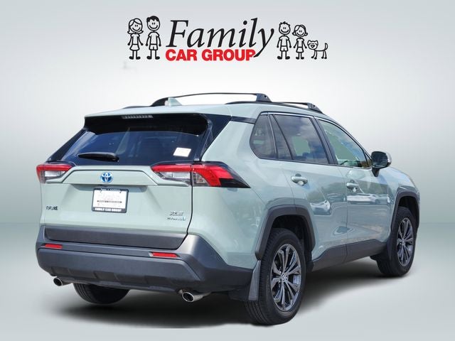 2023 Toyota RAV4 Hybrid XLE Premium