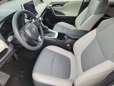 2023 Toyota RAV4 Hybrid XLE Premium