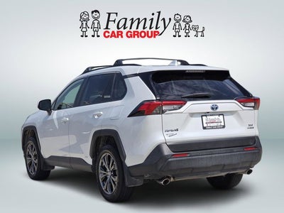 2023 Toyota RAV4 Hybrid XLE Premium