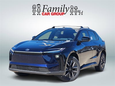 2026 Toyota bZ XLE