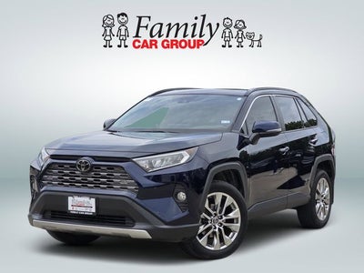 2019 Toyota RAV4 Limited