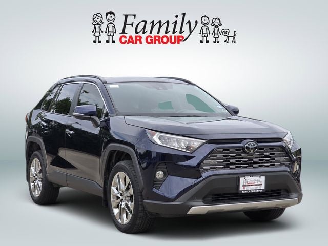 2019 Toyota RAV4 Limited