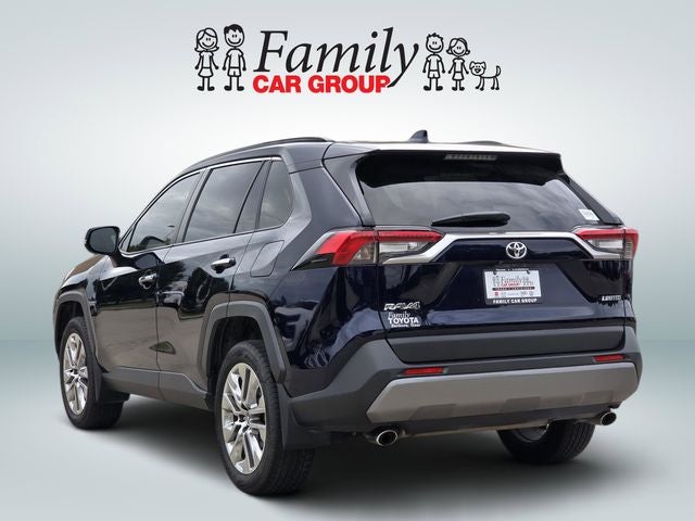 2019 Toyota RAV4 Limited