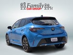 2022 Toyota Corolla Hatchback XSE