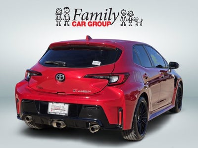 2024 Toyota GR Corolla Premium