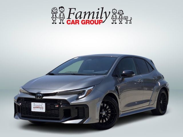 2025 Toyota GR Corolla Premium
