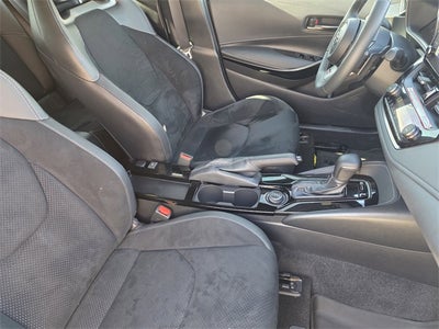 2025 Toyota GR Corolla Premium