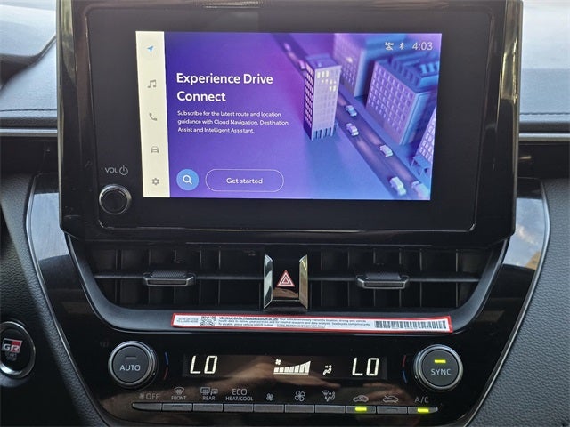 2025 Toyota GR Corolla Premium