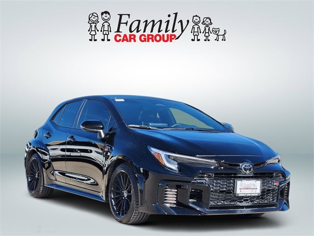 2025 Toyota GR Corolla Premium