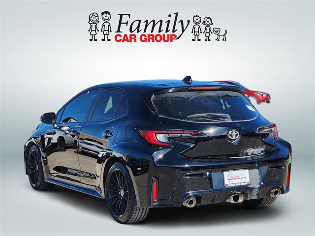 2025 Toyota GR Corolla Premium