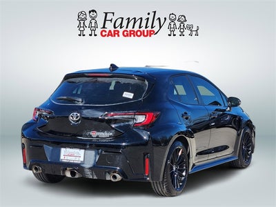 2025 Toyota GR Corolla Premium