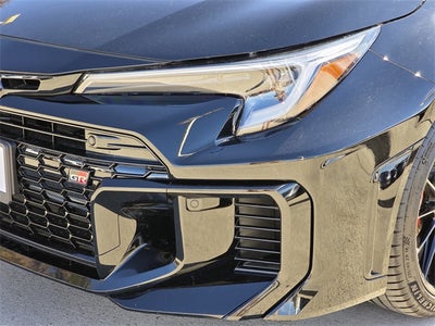 2025 Toyota GR Corolla Premium