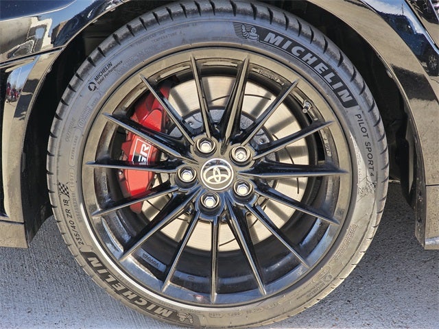 2025 Toyota GR Corolla Premium