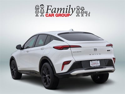 2025 Buick Envista Sport Touring