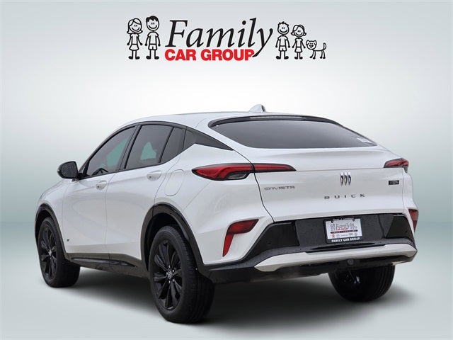 2025 Buick Envista Sport Touring