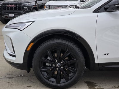 2025 Buick Envista Sport Touring