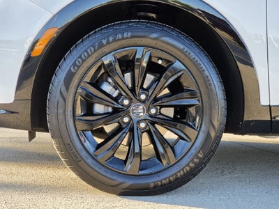 2025 Buick Envista Sport Touring