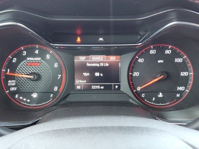 2022 Chevrolet TrailBlazer RS