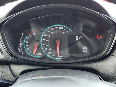 2020 Chevrolet Spark LS