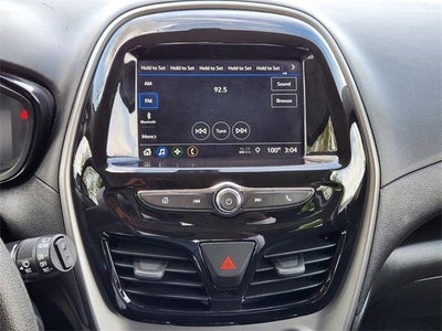 2020 Chevrolet Spark LS