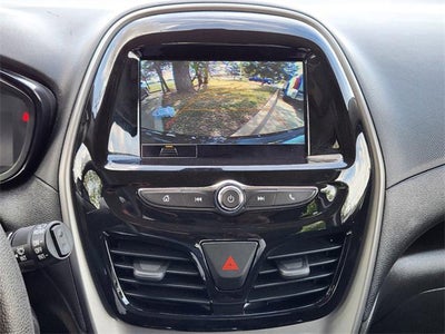 2020 Chevrolet Spark LS