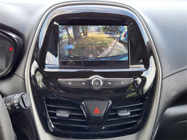 2020 Chevrolet Spark LS