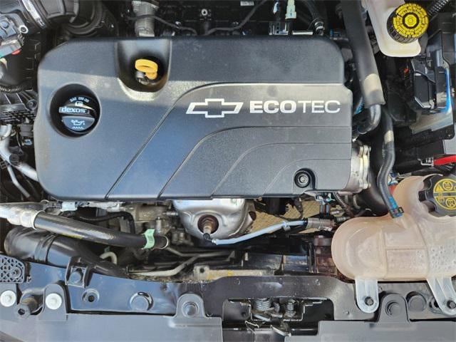 2020 Chevrolet Spark LS