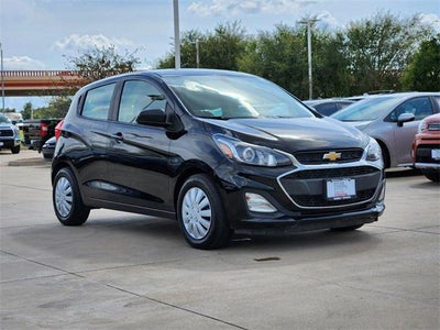 2020 Chevrolet Spark LS