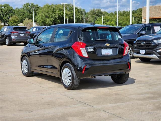 2020 Chevrolet Spark LS