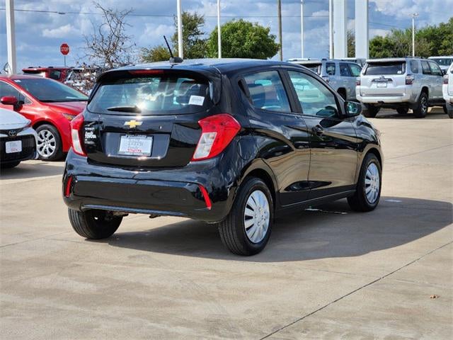 2020 Chevrolet Spark LS