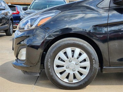 2020 Chevrolet Spark LS