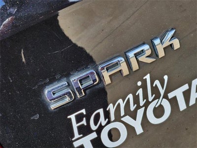 2020 Chevrolet Spark LS