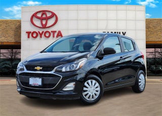 2020 Chevrolet Spark LS