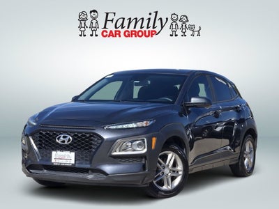 2019 Hyundai Kona SE