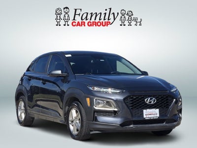 2019 Hyundai Kona SE