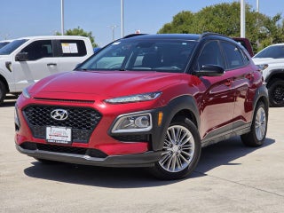 2019 Hyundai Kona SEL