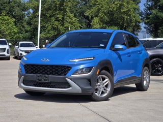 2022 Hyundai Kona SE
