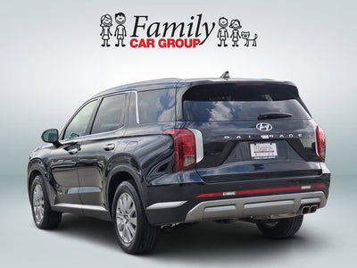 2025 Hyundai Palisade SEL