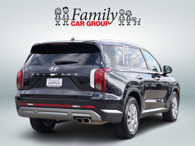 2025 Hyundai Palisade SEL