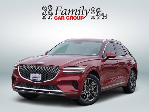 2023 Genesis GV70 2.5T
