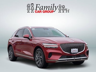 2023 Genesis GV70 2.5T