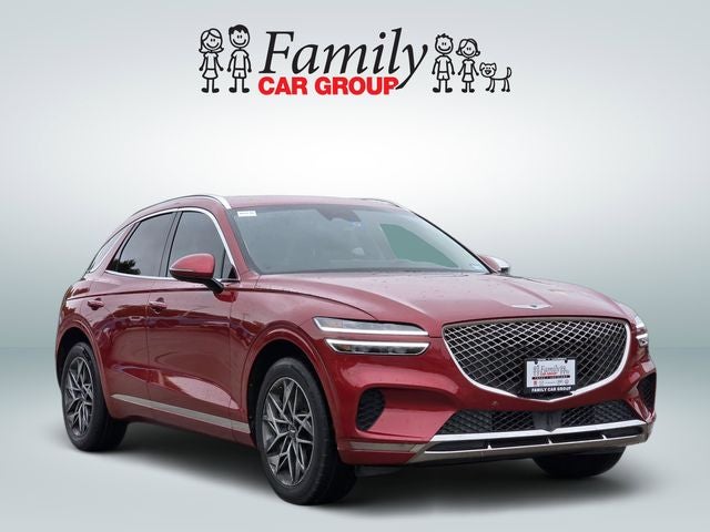 2023 Genesis GV70 2.5T