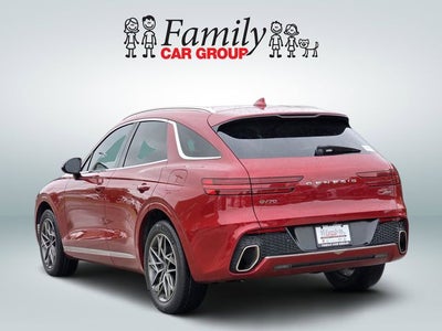 2023 Genesis GV70 2.5T