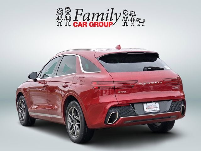 2023 Genesis GV70 2.5T