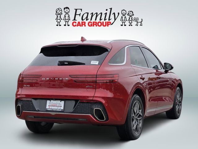 2023 Genesis GV70 2.5T