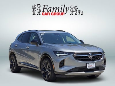 2023 Buick Envision Essence