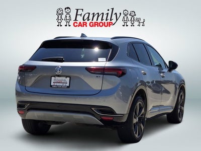 2023 Buick Envision Essence