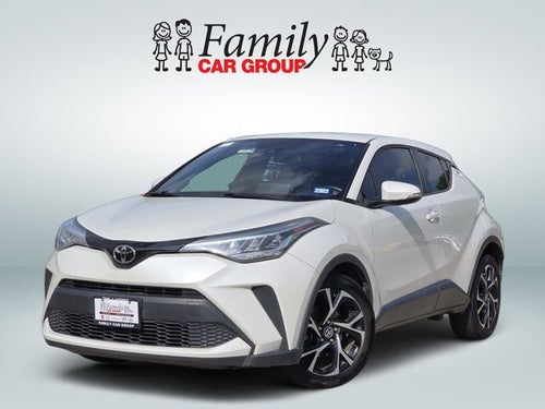 2020 Toyota C-HR XLE